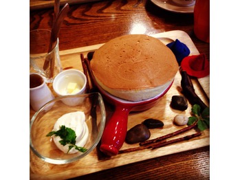絵本カフェ