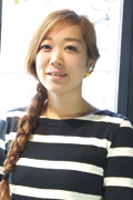 長石文恵