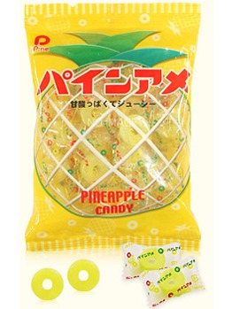 パインあめ