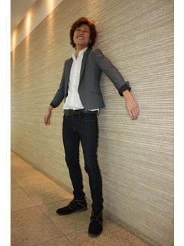 スタイリスト松下大輔