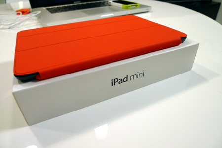 iPad mini購入！かなりいいよ！！