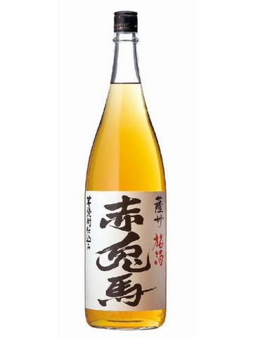 赤兎馬 梅酒