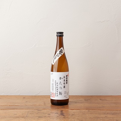 かたの酒造 純米吟醸 ひやおろし かたの酒造 純米吟醸 ひやおろし