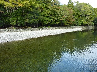 伊勢神宮（内宮）へ行く