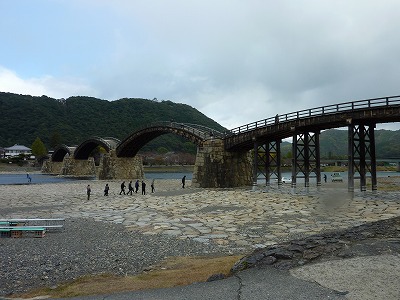 岩国・錦帯橋