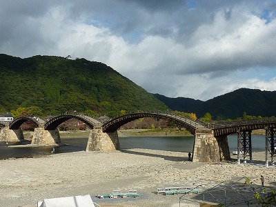 岩国・錦帯橋