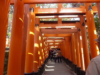 京都・伏見稲荷大社