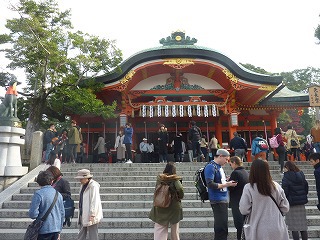 京都・伏見稲荷大社