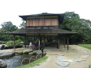 岡山後楽園