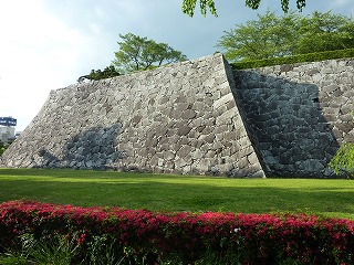 東北お城巡り『盛岡城跡公園』