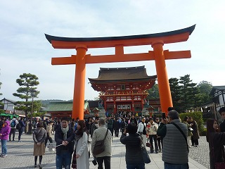 京都・伏見稲荷大社