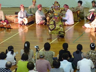 ガムランと和太鼓の夕べ②