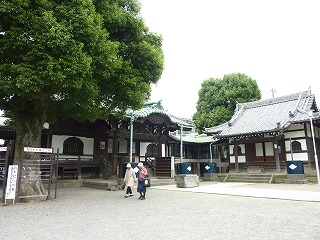 柴又帝釈天と旧崎弥太郎邸