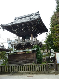 柴又帝釈天と旧崎弥太郎邸