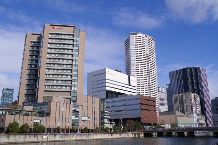 中之島って? 中之島って?