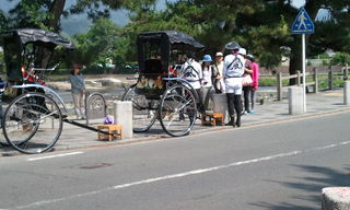 人力車 人力車