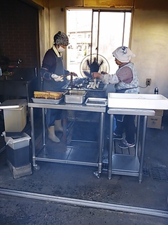 アナゴ焼き アナゴ焼き