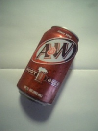 A&W ROOT BEER　重さ105kg