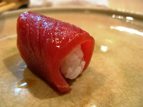 Mのすし