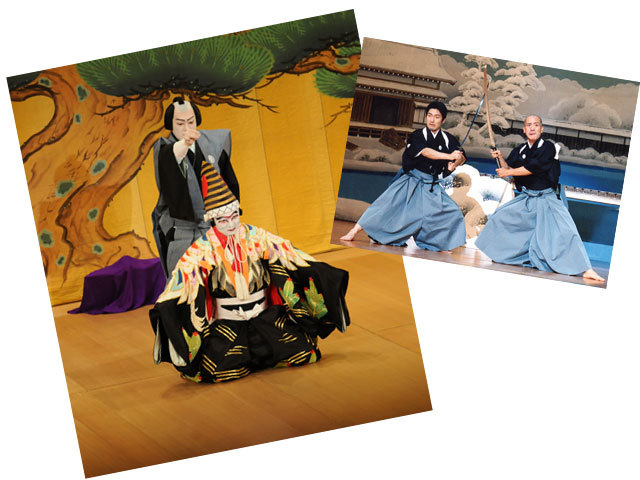 大阪市内で子供でもわかる「はじめての歌舞伎のせかい」