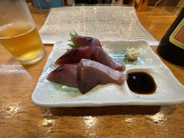 扇町交差点西南にある最強の立飲みとは?「得一扇町店」!でも今日はみりん干し!が硬いのだ!? 扇町交差点西南にある最強の立飲みとは?「得一扇町店」!でも今日はみりん干し!が硬いのだ!?