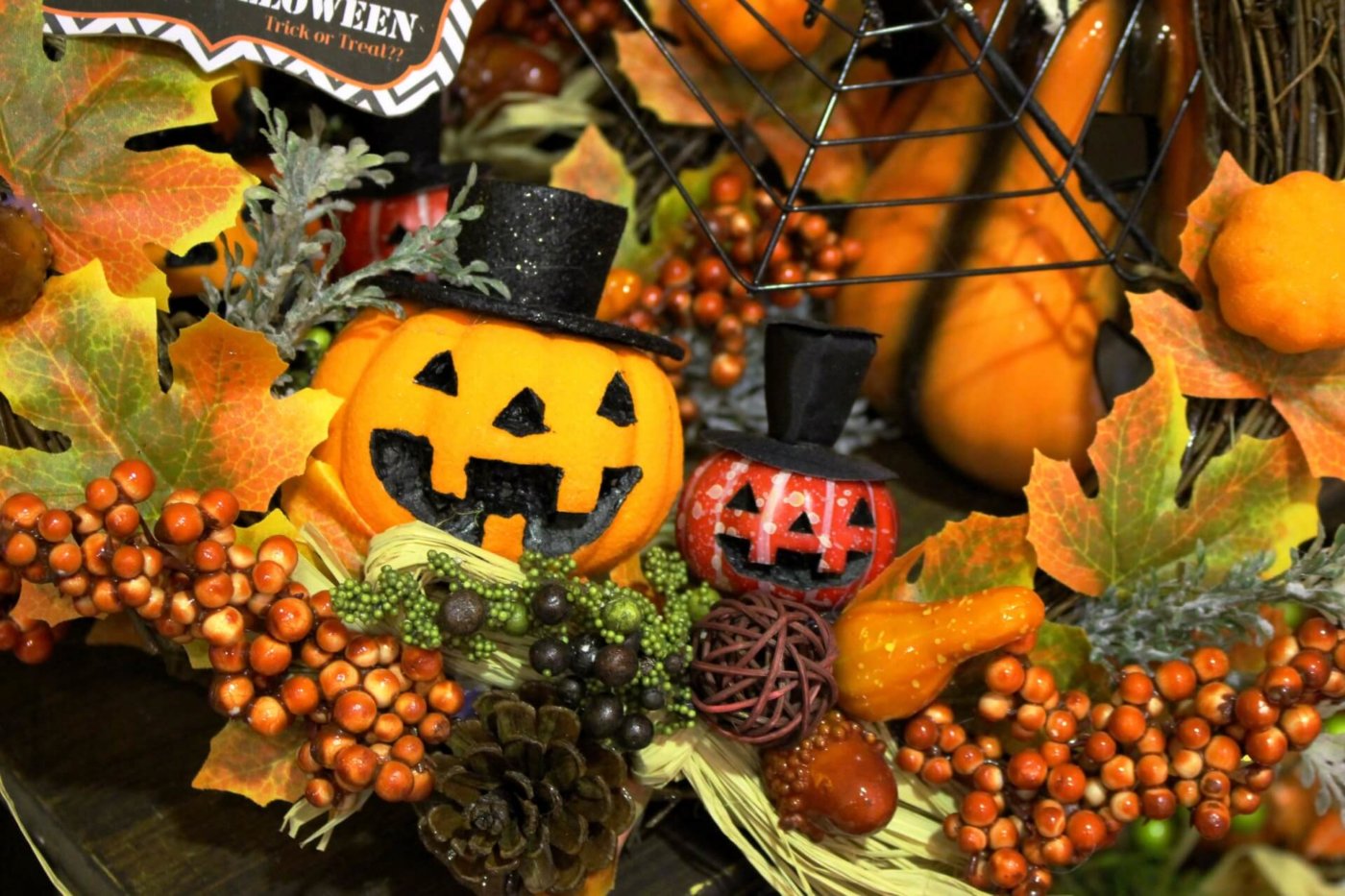 大阪・ミナミのハロウィン、仮装の支度はどこで…? 大阪・ミナミのハロウィン、仮装の支度はどこで…?