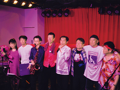 【BROWN SUGAR】19:55 【BROWN SUGAR】19:55