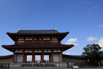 いにしえの都*平城宮跡と西の京を巡る旅