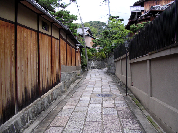 京都祇園ぶらぶら散歩