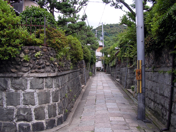 京都祇園ぶらぶら散歩