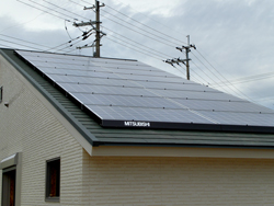 太陽光発電システム設置レポート…と