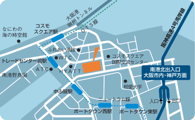 関西最大のエクステリアの展示会のお知らせ。