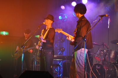 17:00 Original Joes/BluesRock