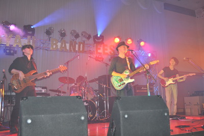 17:00 Original Joes/BluesRock