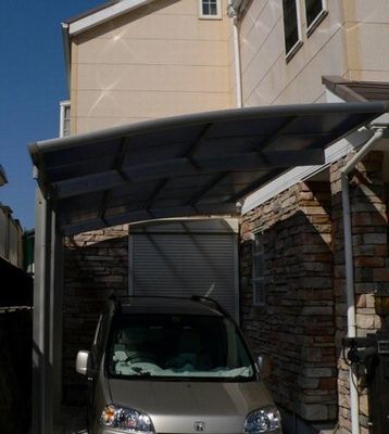 YKKカーポート施工 激安価格で 兵庫県神戸市垂水区