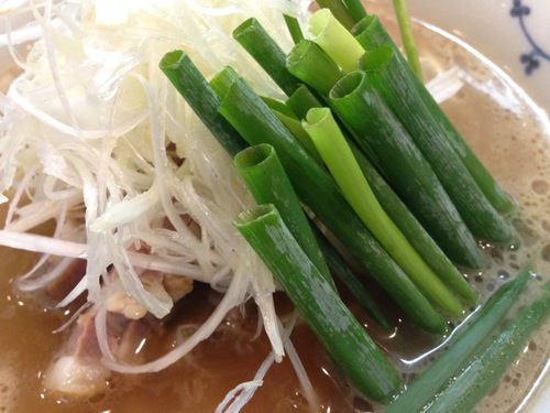 【麺屋+酒場 純喜】大阪:針中野 【麺屋+酒場 純喜】大阪:針中野