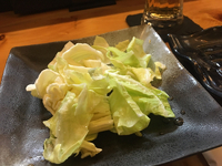 炭火やきとり・馬肉料理【Zen】大阪：針中野