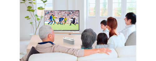 お手元テレビスピーカー お手元テレビスピーカー
