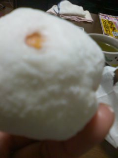 この、いちご大福は!!!