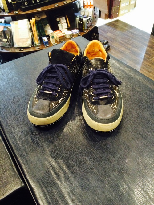 JIMMY CHOO × ドクロ JIMMY CHOO × ドクロ