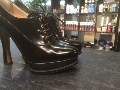 PRADA ハーフラバー PRADA ハーフラバー