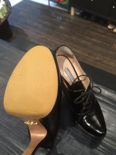 PRADA ハーフラバー PRADA ハーフラバー