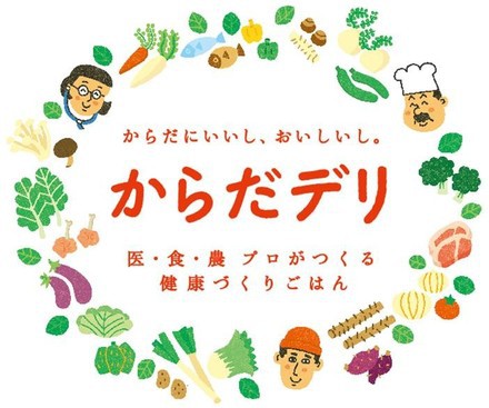 病院食から生まれた健康献立・レシピを全国に提供するオンリーワン企業 病院食から生まれた健康献立・レシピを全国に提供するオンリーワン企業