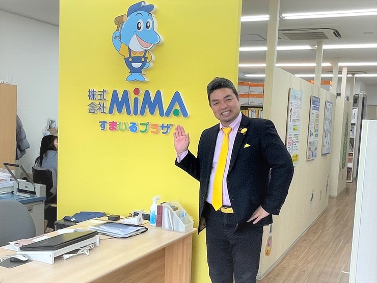 八尾市で売上No.1のリフォーム会社。秘訣は徹底した地域密着 八尾市で売上No.1のリフォーム会社。秘訣は徹底した地域密着