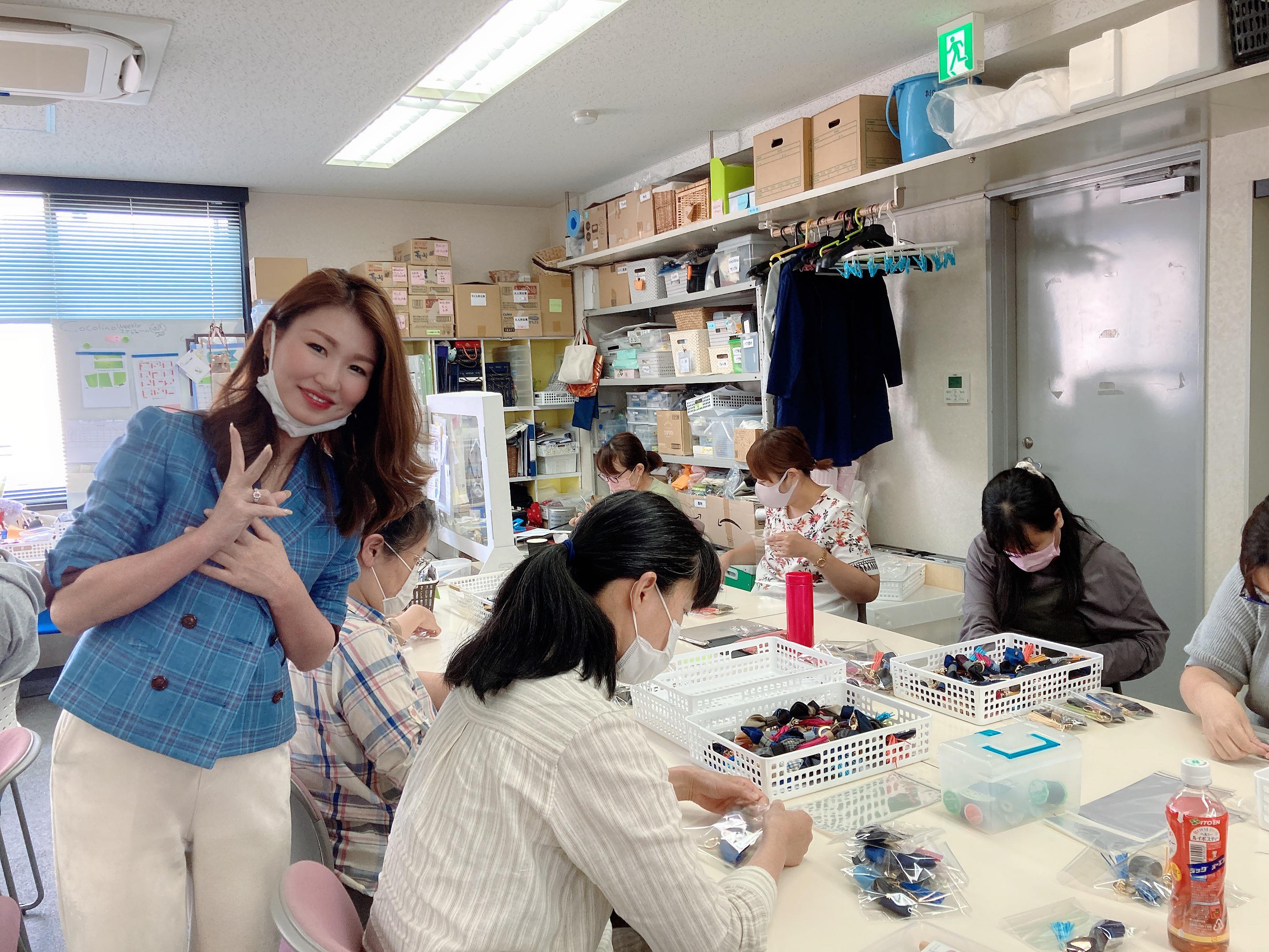 アパレル業界の社会課題に取り組む、女性起業家の強く輝く想いとは アパレル業界の社会課題に取り組む、女性起業家の強く輝く想いとは