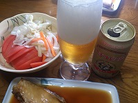 お土産もらったよー!