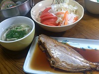 お土産もらったよー!