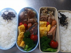 修業と間食 修業と間食