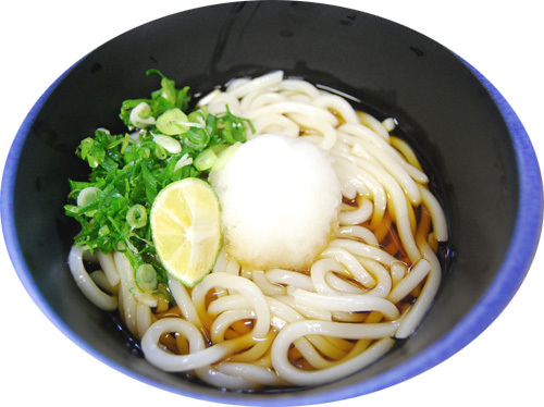 おろしすだちうどん