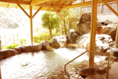 ホテル杉の湯温泉